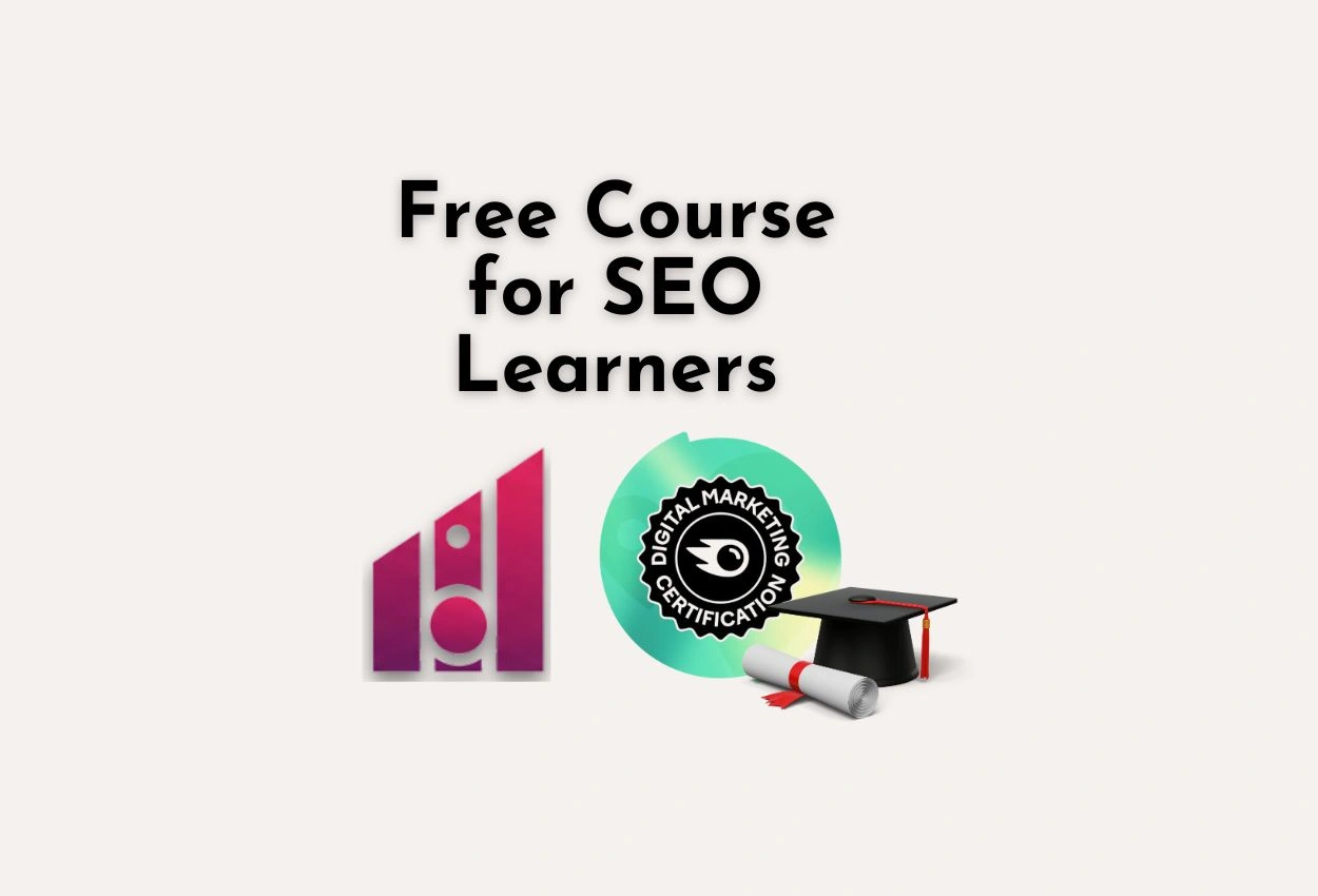 Free Course for SEO Learners